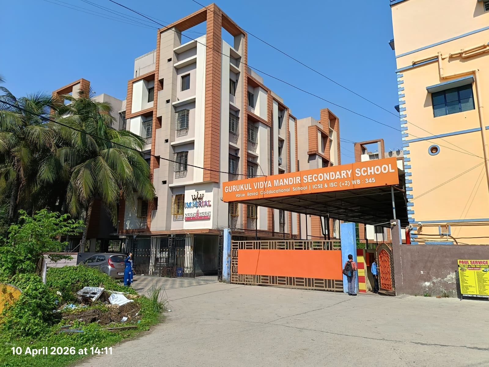 Imperial Ridhi Sidhi Exterior