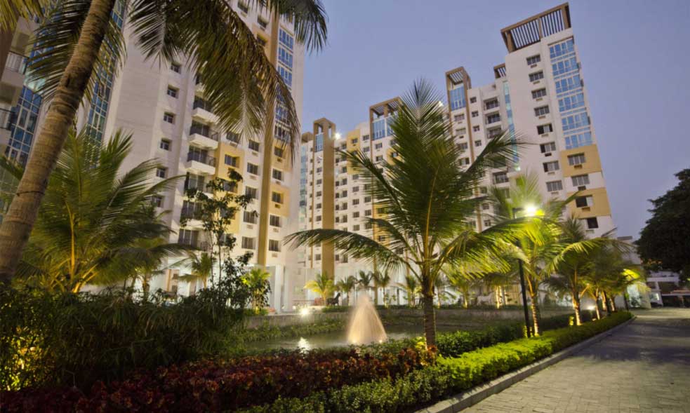 Ideal Regency Main View