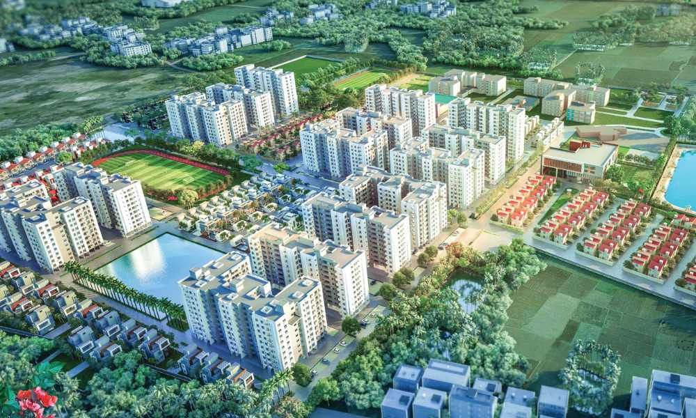 Turquoise by Gems City floor plan